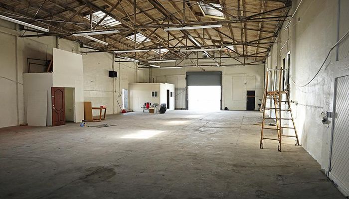 Warehouse Space for Rent at 3716 S Alameda St Vernon, CA 90058 - #1