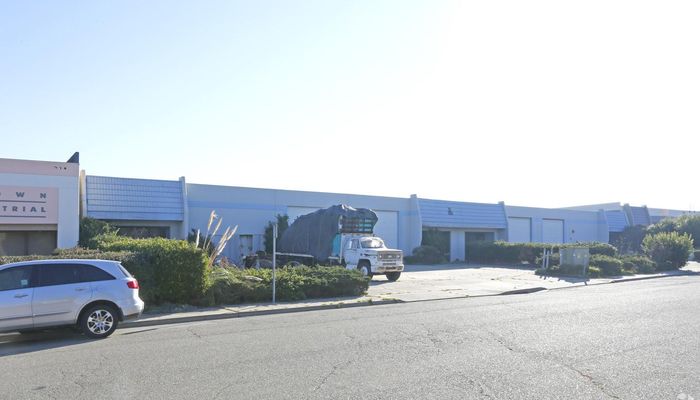 Warehouse Space for Rent at 221-231 Michelle Ct South San Francisco, CA 94080 - #1