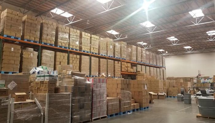 Warehouse Space for Rent at 830 Professor Dr Sacramento, CA 95834 - #3