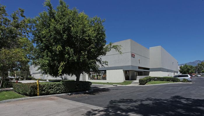 Warehouse Space for Rent at 5101-5121 Commerce Dr Baldwin Park, CA 91706 - #1
