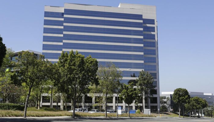 Office Space for Rent at 600 Corporate Pointe Culver City, CA 90230 - #1