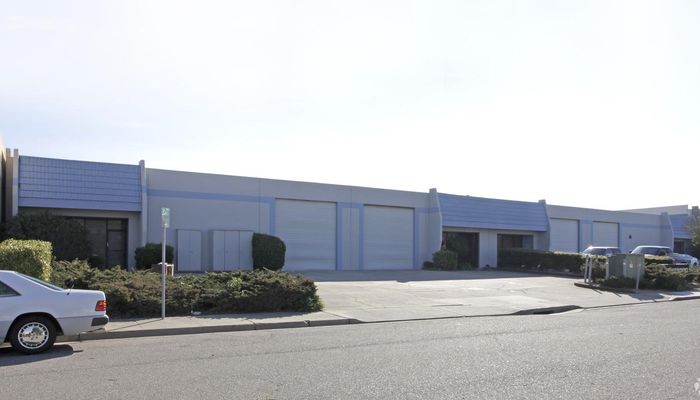 Warehouse Space for Rent at 221-231 Michelle Ct South San Francisco, CA 94080 - #5