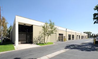 Warehouse Space for Rent located at 1134-1136 N Gilbert St Anaheim, CA 92801