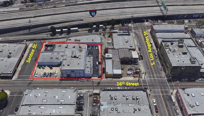 Warehouse Space for Rent at 222 E 16th St Los Angeles, CA 90015 - #3