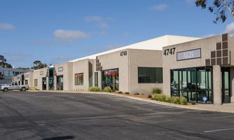 Warehouse Space for Rent located at 4749 Oceanside Blvd Oceanside, CA 92056