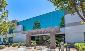 Lab Space for Rent located at 6769 Mesa Ridge Road San Diego, CA 92121