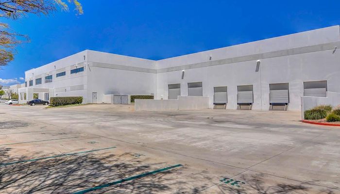 Warehouse Space for Rent at 29003 N Avenue Sherman Valencia, CA 91355 - #4