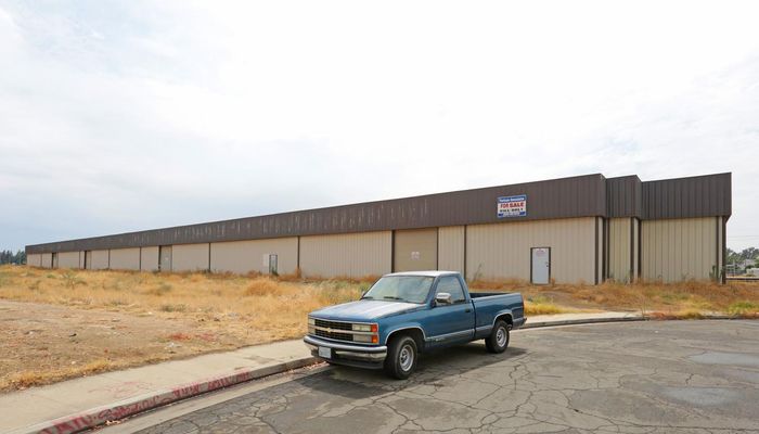 Warehouse Space for Rent at 4475 N Bendel Ave Fresno, CA 93722 - #3