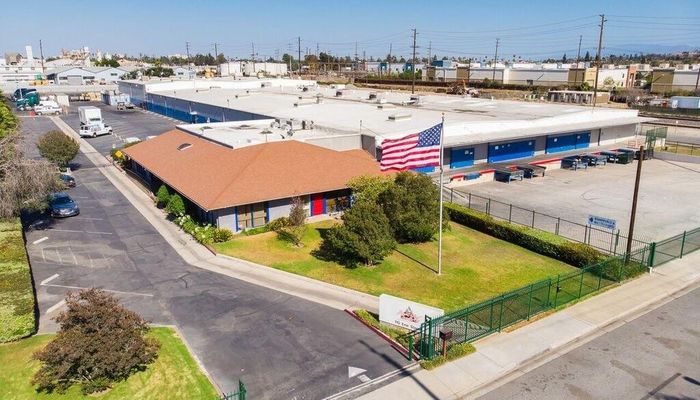Warehouse Space for Sale at 110 Erie St Pomona, CA 91768 - #1