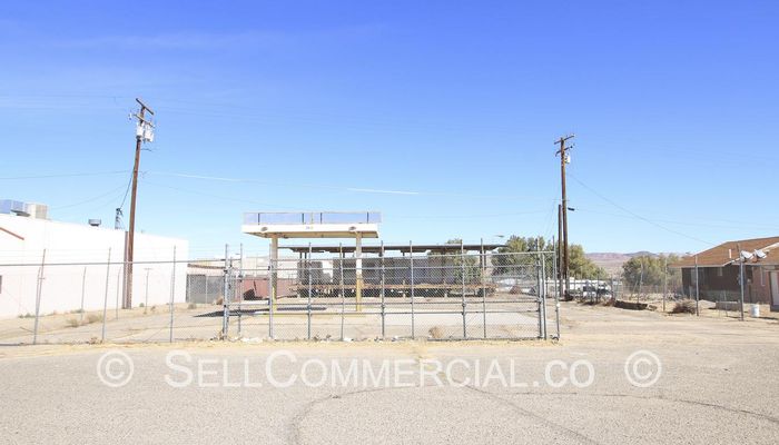 Warehouse Space for Sale at 2511 W Main St Barstow, CA 92311 - #3