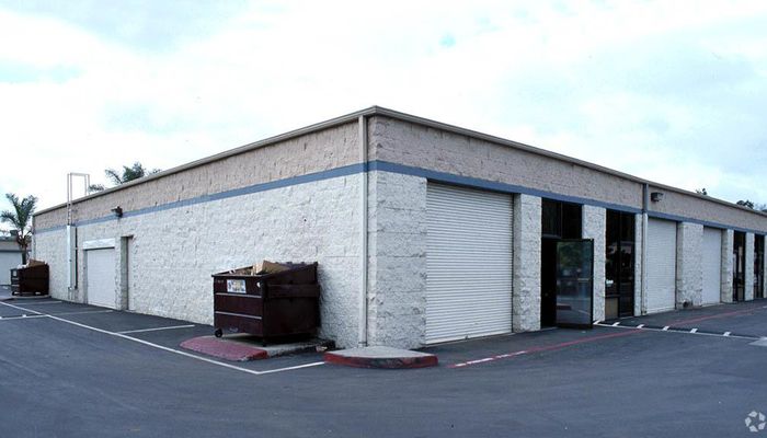 Warehouse Space for Rent at 4569 Mission Gorge Pl San Diego, CA 92120 - #3