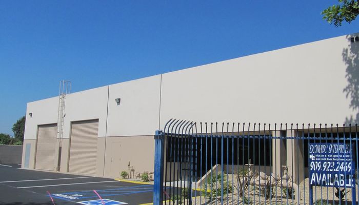 Warehouse Space for Rent at 5630 W Mission Blvd Ontario, CA 91762 - #1