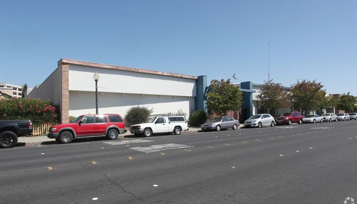 Warehouse Space for Rent at 1662-1664 Broadway St Redwood City, CA 94063 - #4