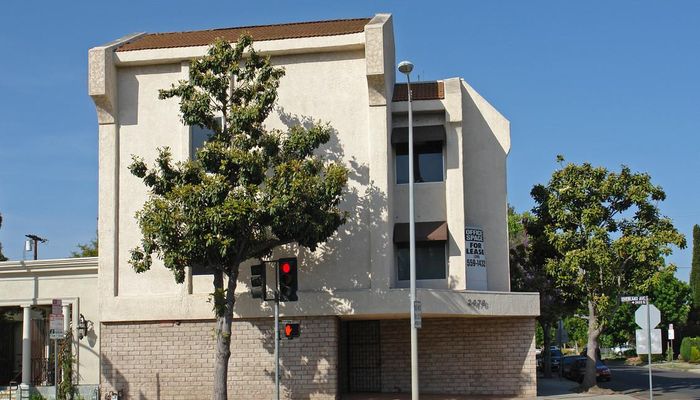 Office Space for Rent at 2476 S Overland Ave Los Angeles, CA 90064 - #4