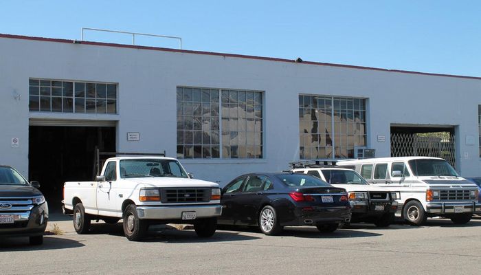 Warehouse Space for Rent at 1400 17th St San Francisco, CA 94107 - #3