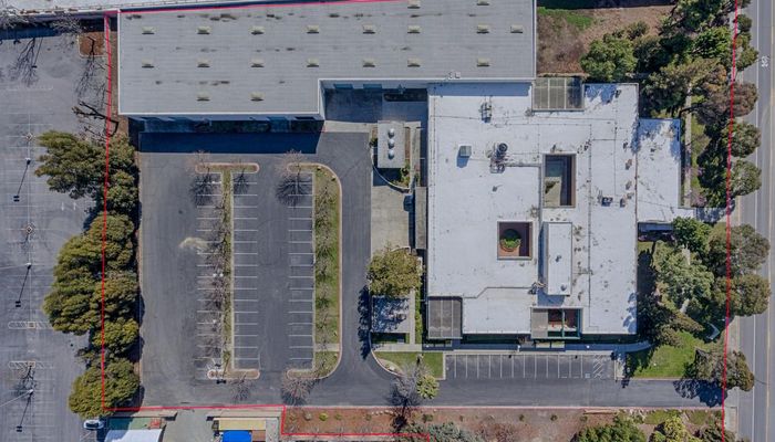 Warehouse Space for Sale at 1766 Junction Ave San Jose, CA 95112 - #18