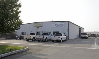 Warehouse Space for Rent located at 5221 Gilmore Ave Bakersfield, CA 93308