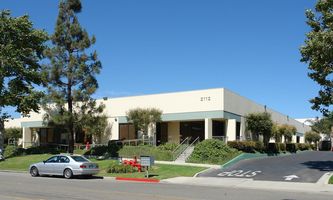 Warehouse Space for Rent located at 2112 Eastman Ave Ventura, CA 93003