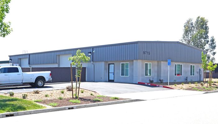 Warehouse Space for Rent at 9715 W Grove Ave Visalia, CA 93291 - #4
