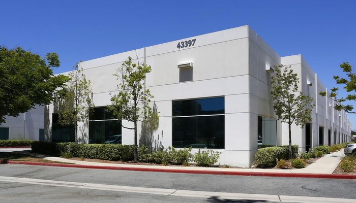 Warehouse Space for Rent at 43397 Business Park Dr Temecula, CA 92590 - #4