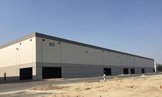 Warehouse Space for Rent located at 2933 S Elm Ave Fresno, CA 93706