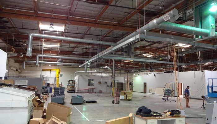 Warehouse Space for Rent at 24908 Avenue Kearny Valencia, CA 91355 - #2
