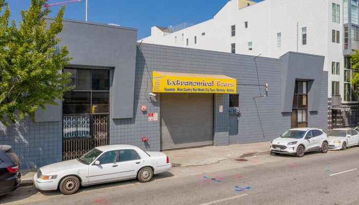 Warehouse Space for Rent at 928 Harrison St San Francisco, CA 94107 - #3