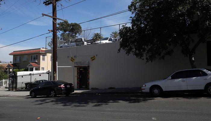 Warehouse Space for Rent at 110 N Bonnie Brae St Los Angeles, CA 90026 - #1