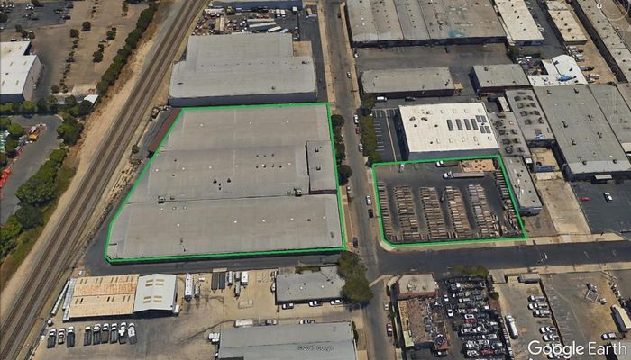 Warehouse Space for Sale at 11501 Hart St North Hollywood, CA 91605 - #9