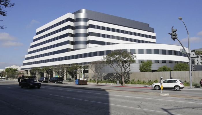 Office Space for Rent at 10000 W Washington Blvd Culver City, CA 90232 - #12