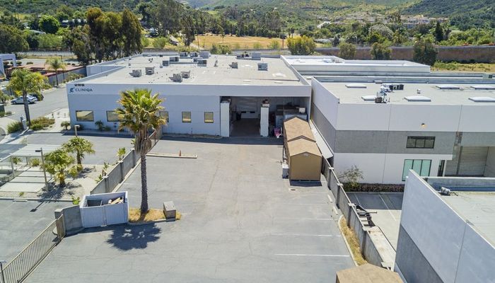 Warehouse Space for Rent at 288 Distribution St San Marcos, CA 92078 - #4