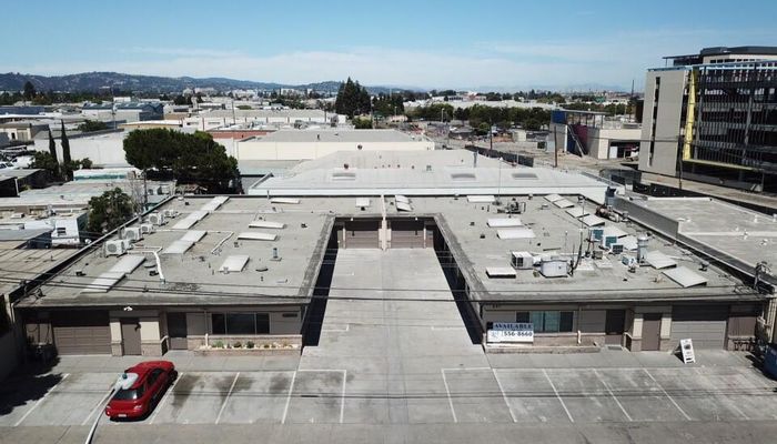 Warehouse Space for Rent at 891-897 Barron Ave Redwood City, CA 94063 - #1