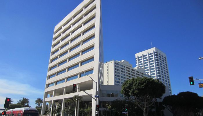 Office Space for Rent at 1299 Ocean Avenue Santa Monica, CA 90401 - #1