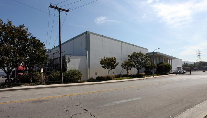 Warehouse Space for Rent at 4800-4850 Gregg Rd Pico Rivera, CA 90660 - #1