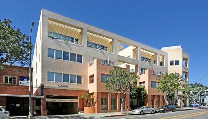 Office Space for Rent at 530 Wilshire Blvd Santa Monica, CA 90401 - #2