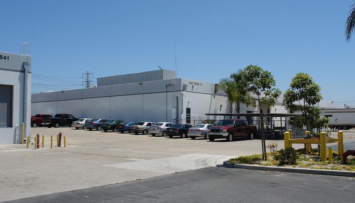 Warehouse Space for Rent at 1540 S Page Ct Anaheim, CA 92806 - #11