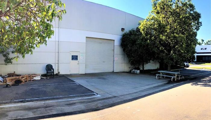 Warehouse Space for Rent at 17952 Lyons Cir Huntington Beach, CA 92647 - #3