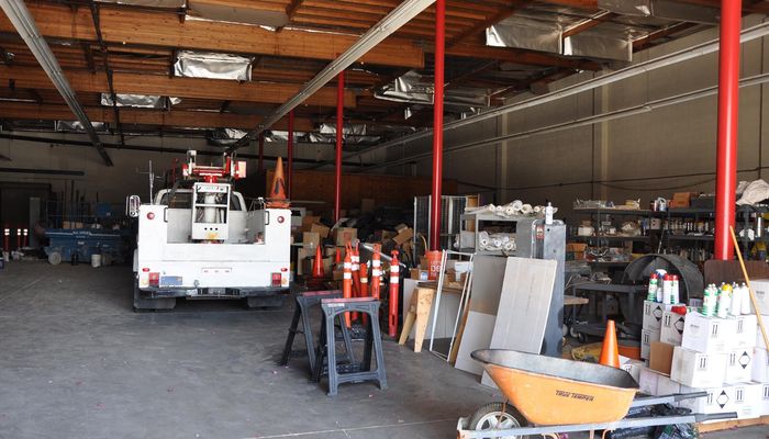 Warehouse Space for Rent at 9765 Sierra Ave. Fontana, CA 92335 - #7