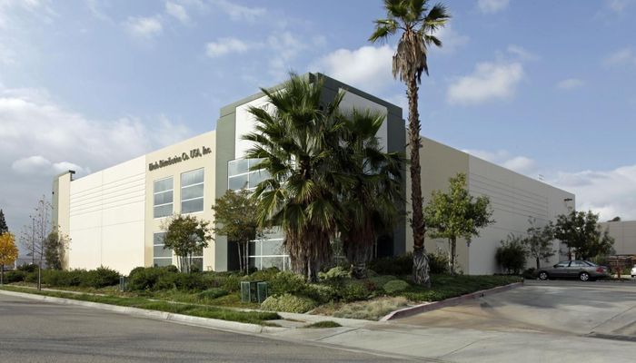 Warehouse Space for Rent at 14900 Hilton Dr Fontana, CA 92336 - #1