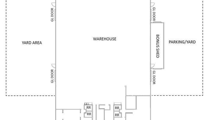 Warehouse Space for Rent at 3229 Roymar Rd Oceanside, CA 92058 - #7