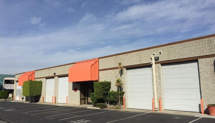 Warehouse Space for Rent at 13966-13982 S Van Ness Ave Gardena, CA 90249 - #1
