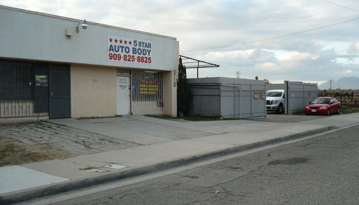 Warehouse Space for Sale at 319 Rexford St Colton, CA 92324 - #1