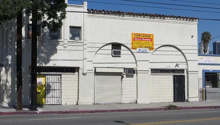 Warehouse Space for Rent at 1115 Venice Blvd Los Angeles, CA 90015 - #8