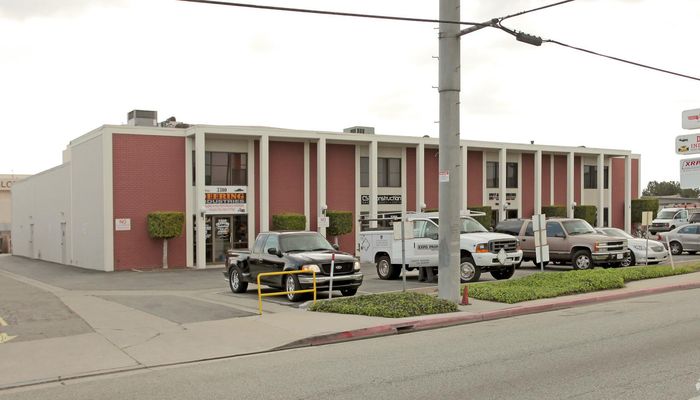 Warehouse Space for Rent at 3270-3294 Cherry Long Beach, CA 90807 - #8