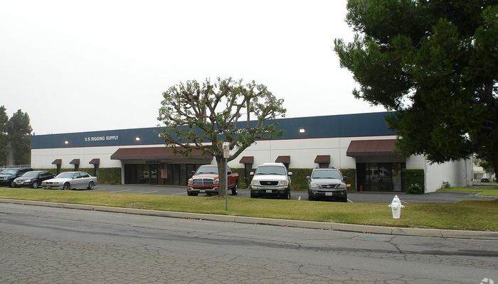 Warehouse Space for Rent at 4001 W Carriage Dr Santa Ana, CA 92704 - #6