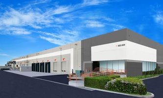 Warehouse Space for Rent located at 3062-3072 Inland Empire Blvd Ontario, CA 91764