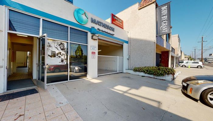 Warehouse Space for Rent at 12107 W Jefferson Blvd Culver City, CA 90230 - #2