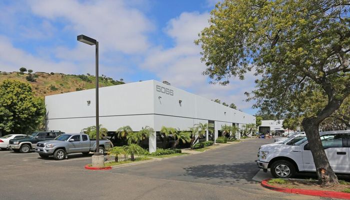 Warehouse Space for Rent at 5066 Santa Fe St San Diego, CA 92109 - #4