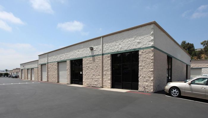 Warehouse Space for Rent at 4635 Mission Gorge Pl San Diego, CA 92120 - #1