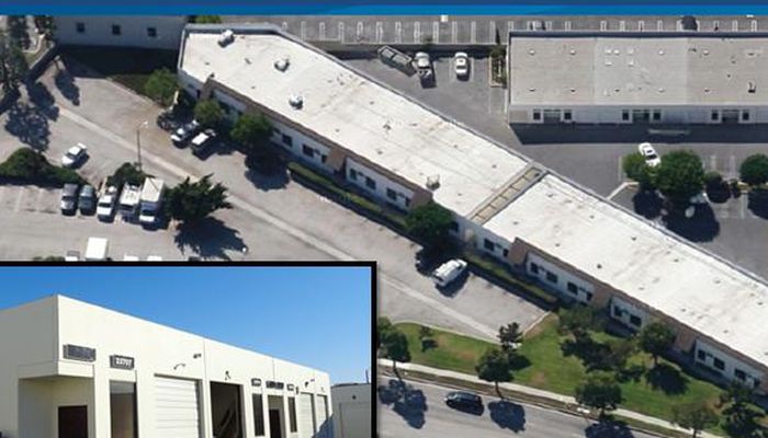 Warehouse Space for Rent at 23721 Madison Street Torrance, CA 90505 - #1